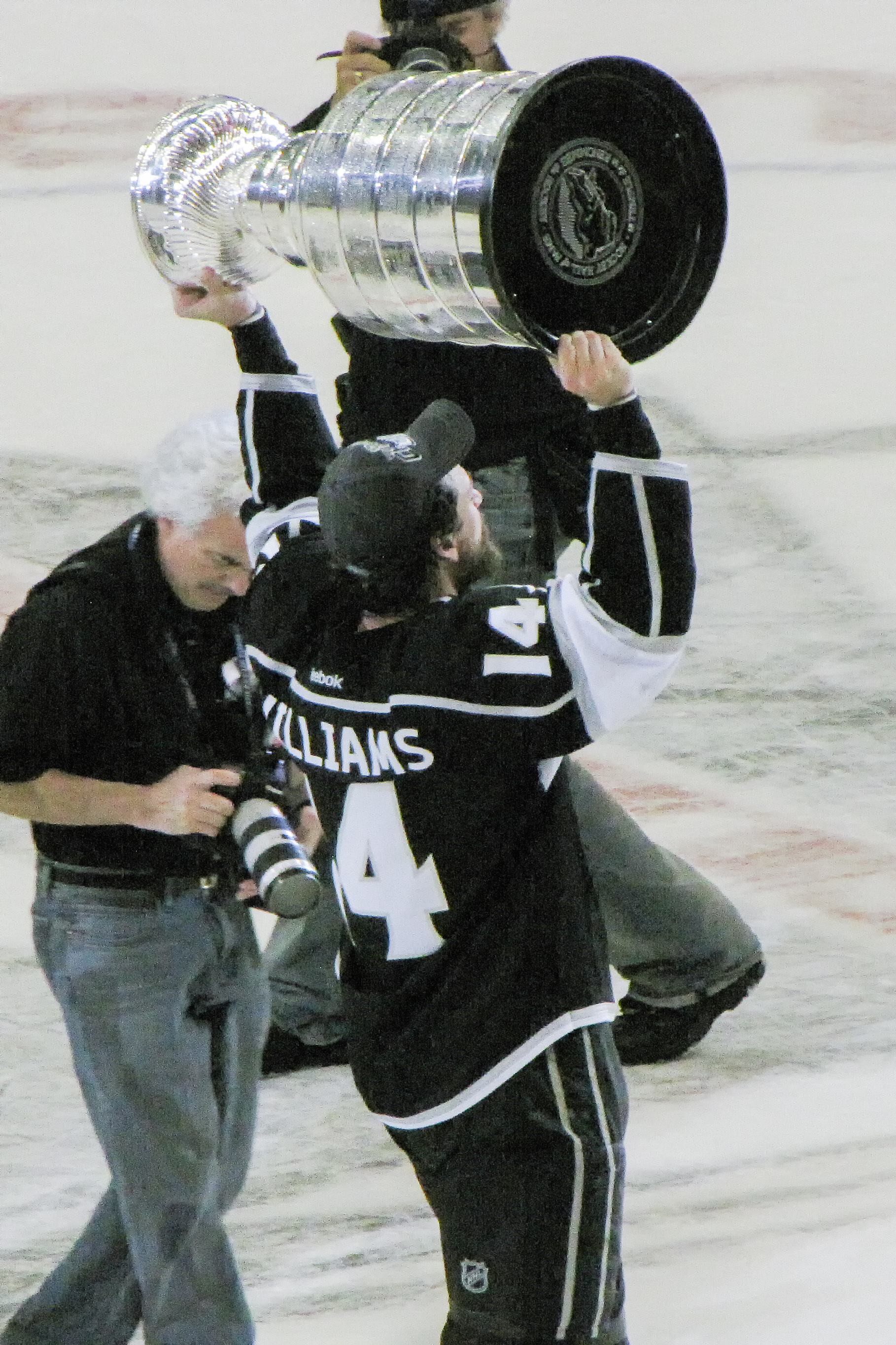 Williams, Justin