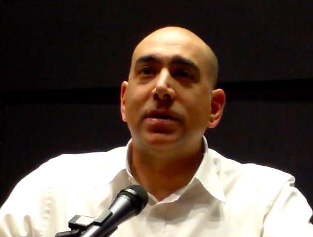 Abunimah, Ali