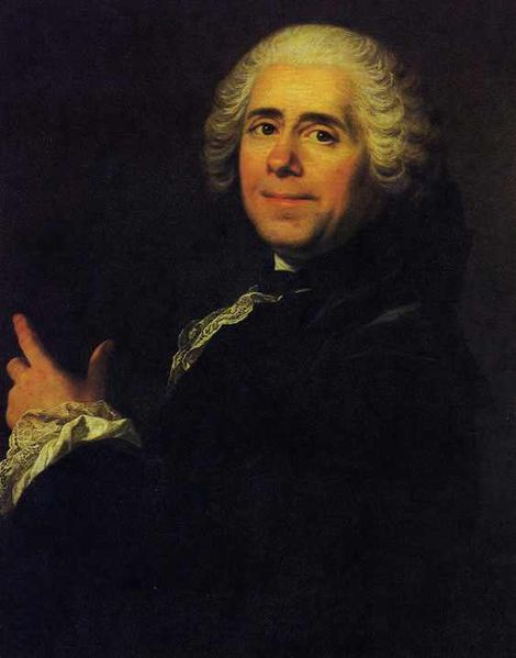 Marivaux, Pierre Carlet de Chamblain de