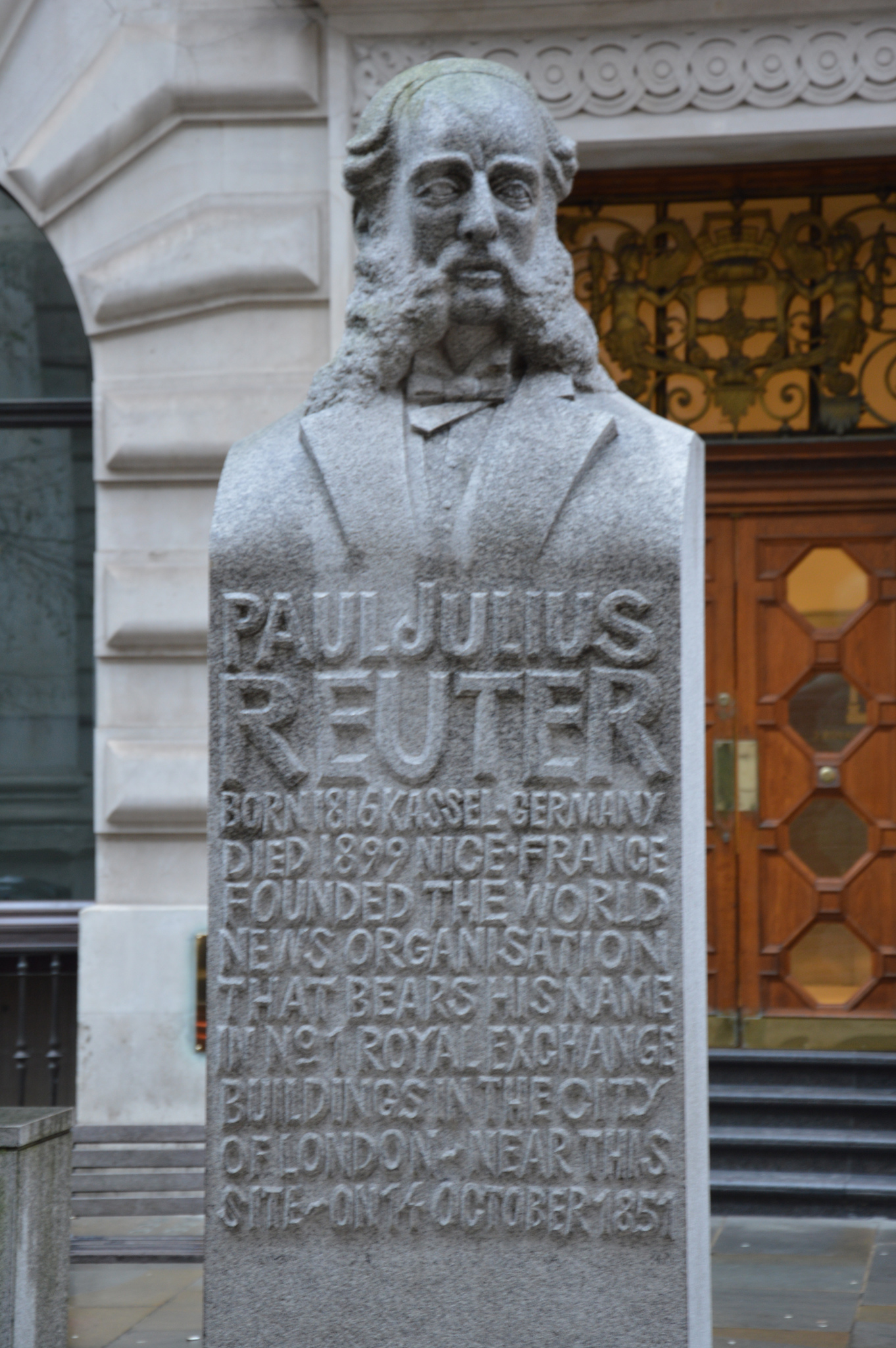 Reuter, Paul