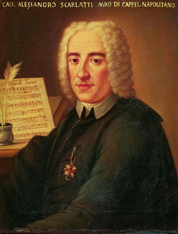 Scarlatti, Alessandro