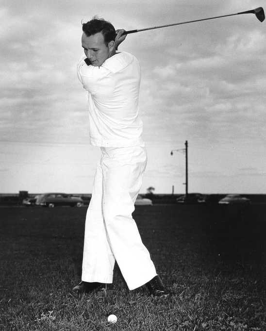 Palmer, Arnold
