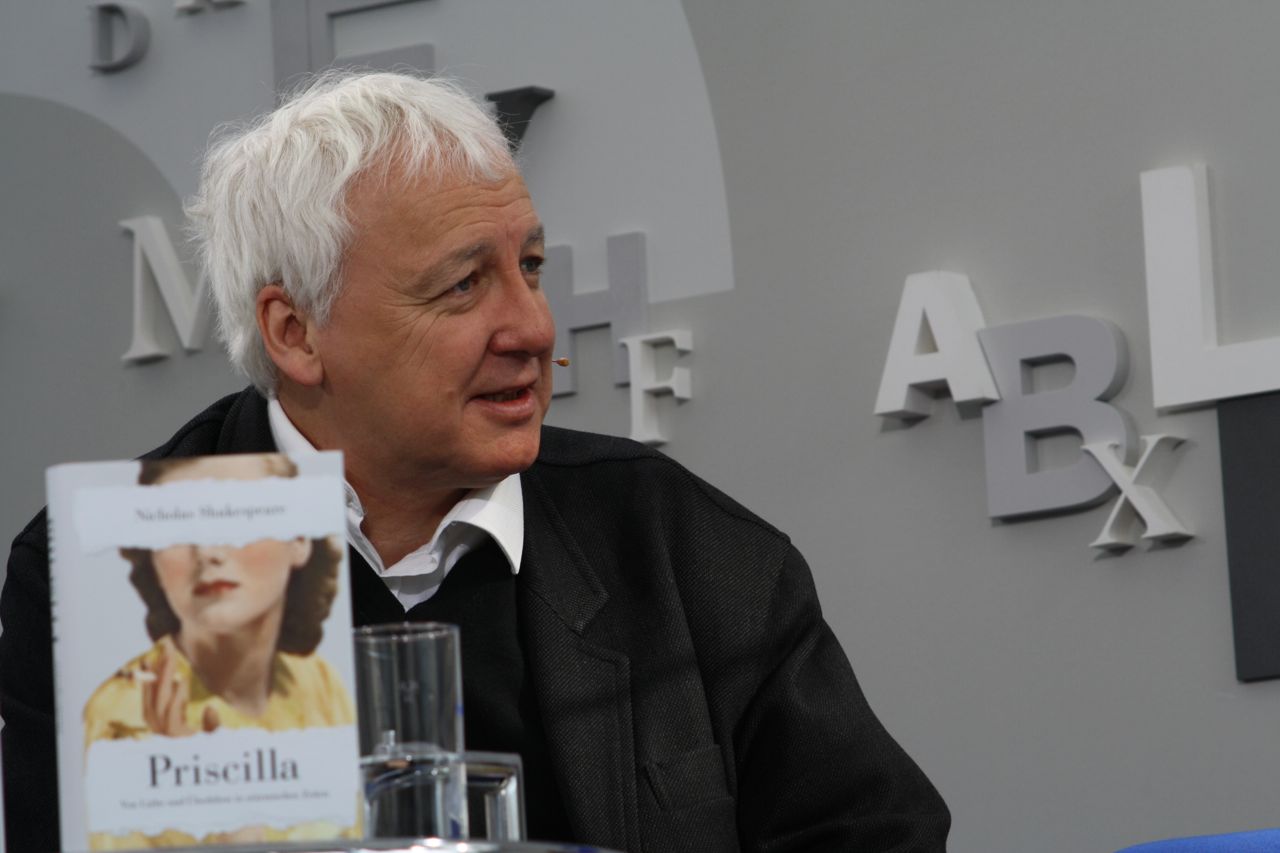 Shakespeare, Nicholas