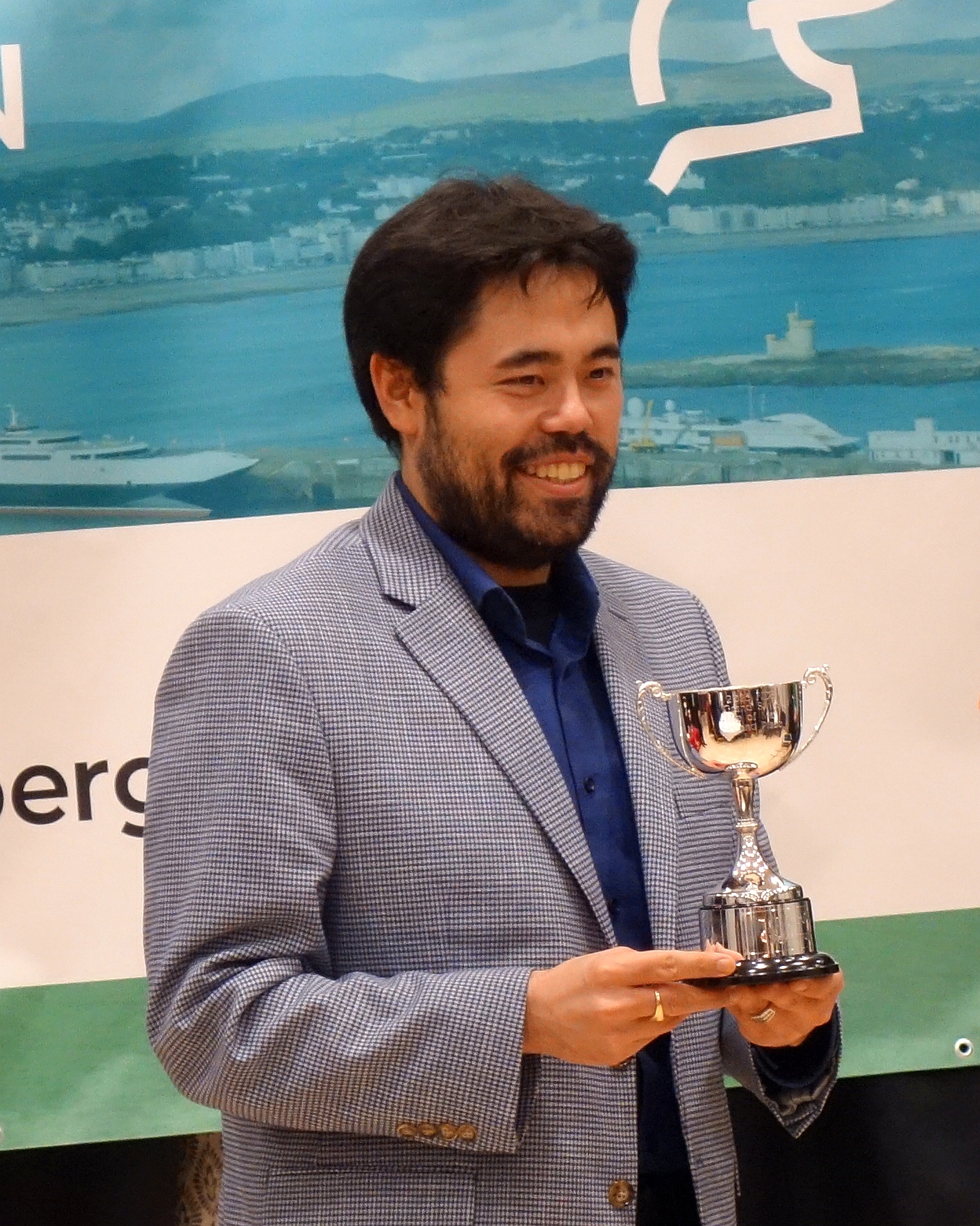 Hikaru  Nakamura