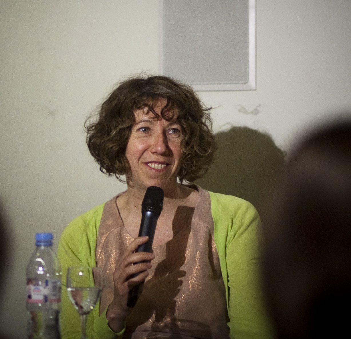 Fiona Raby