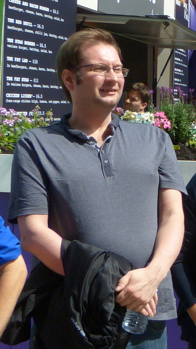 Delaney, Gary