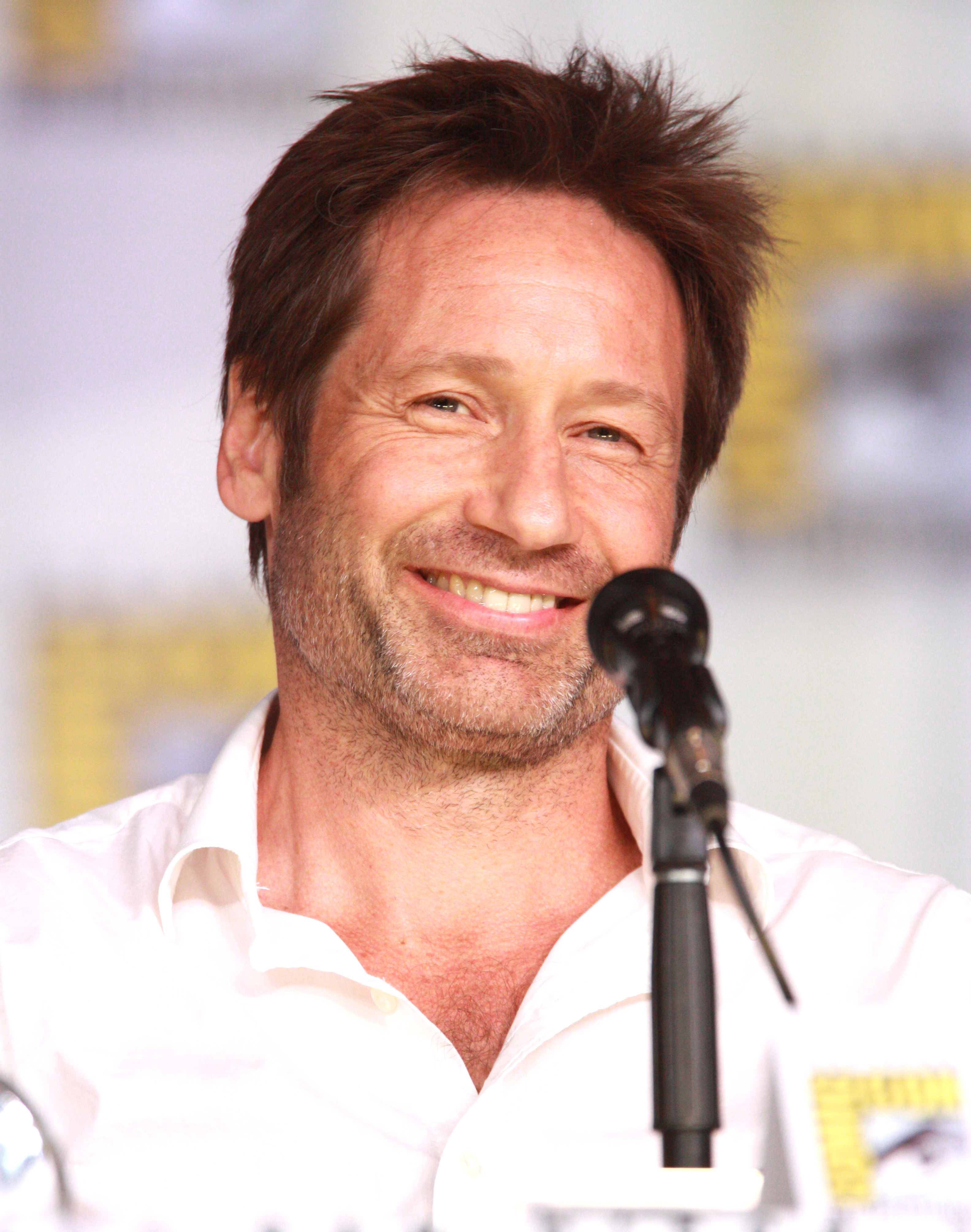 Duchovny, David