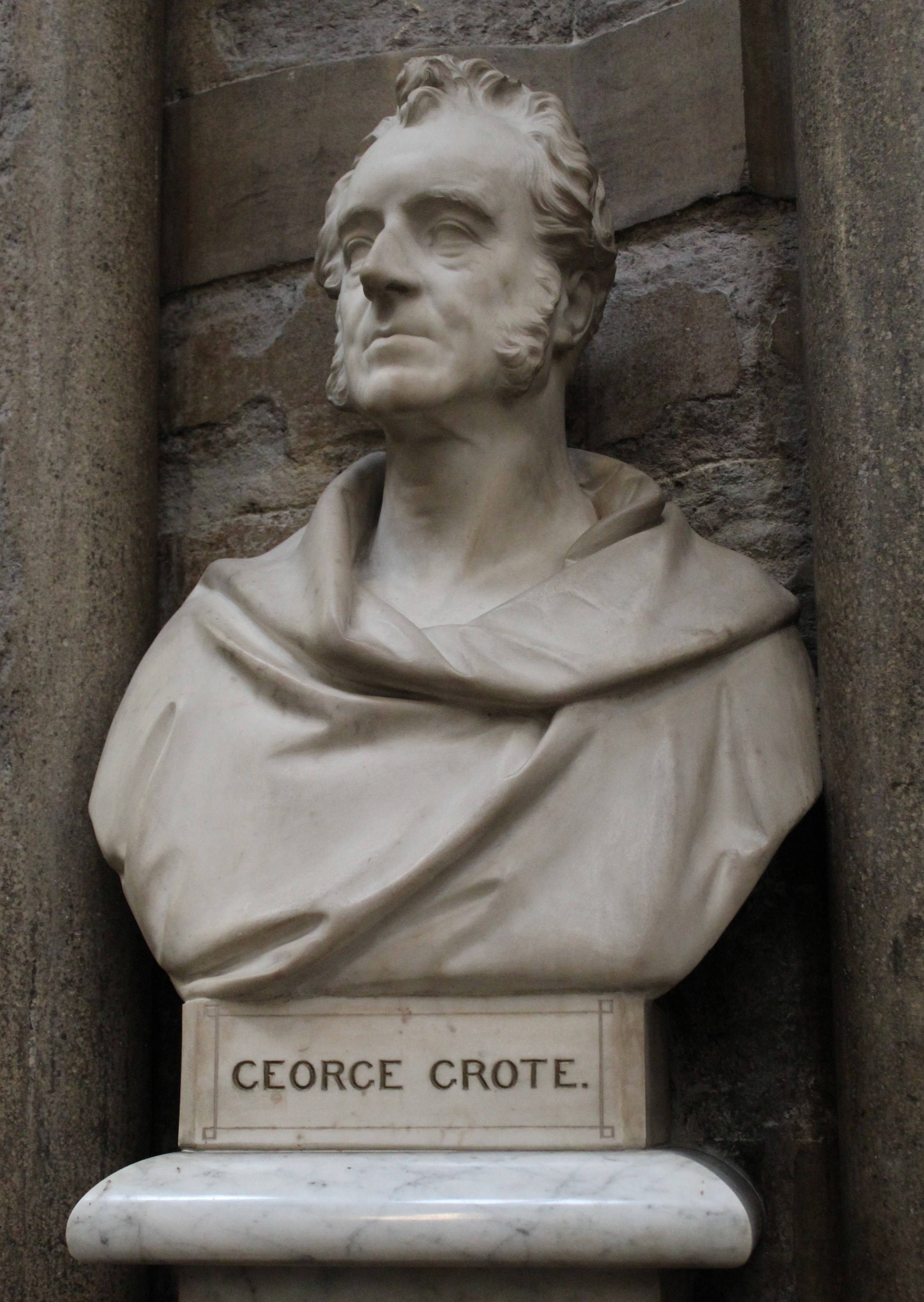 Grote, George