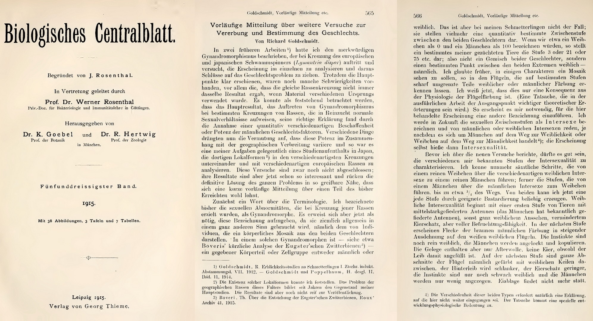 Goldschmidt, Richard