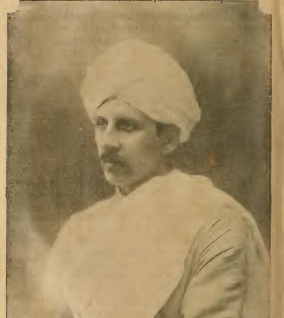 Coomaraswamy, Ananda Kentish