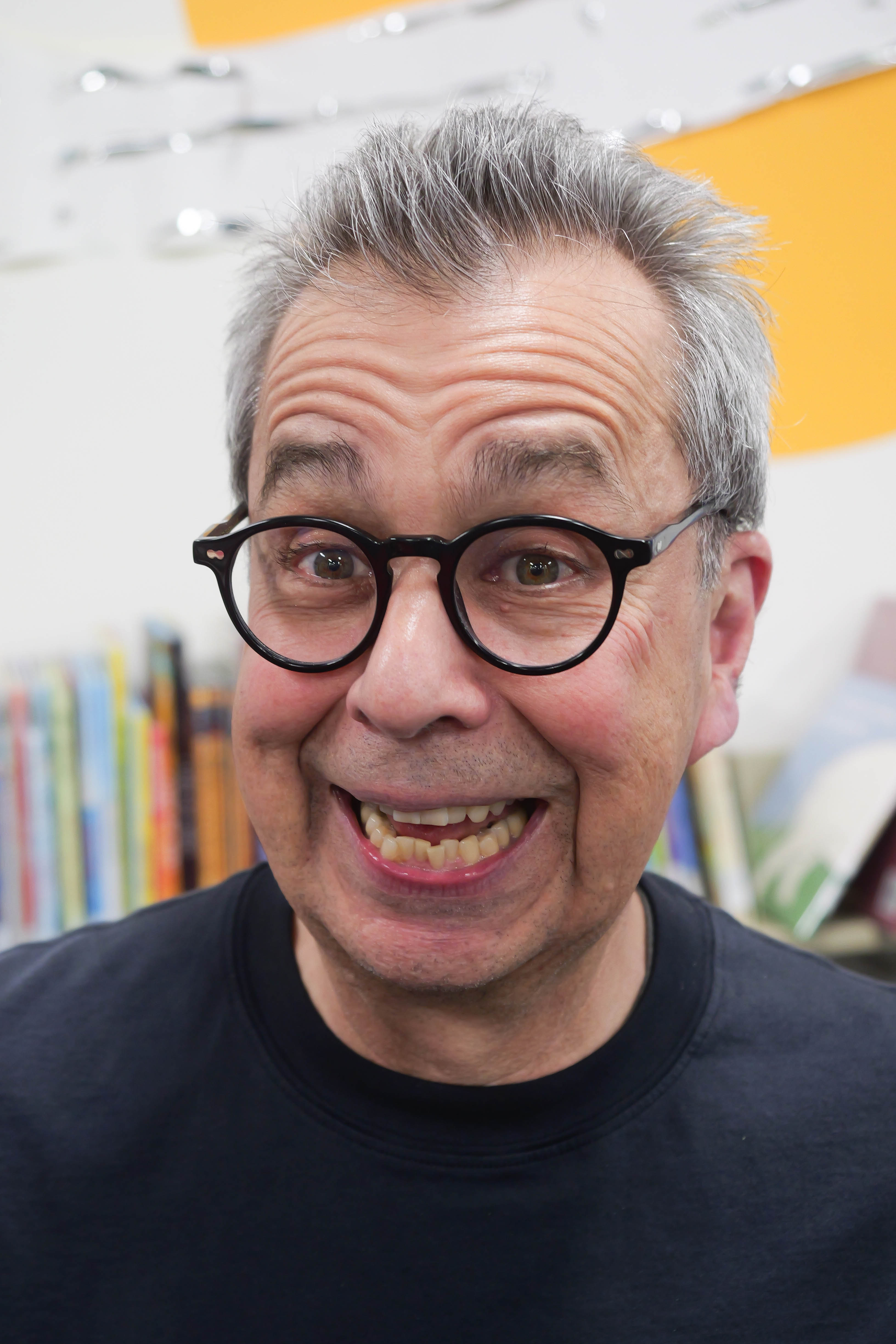 Grabenstein, Chris
