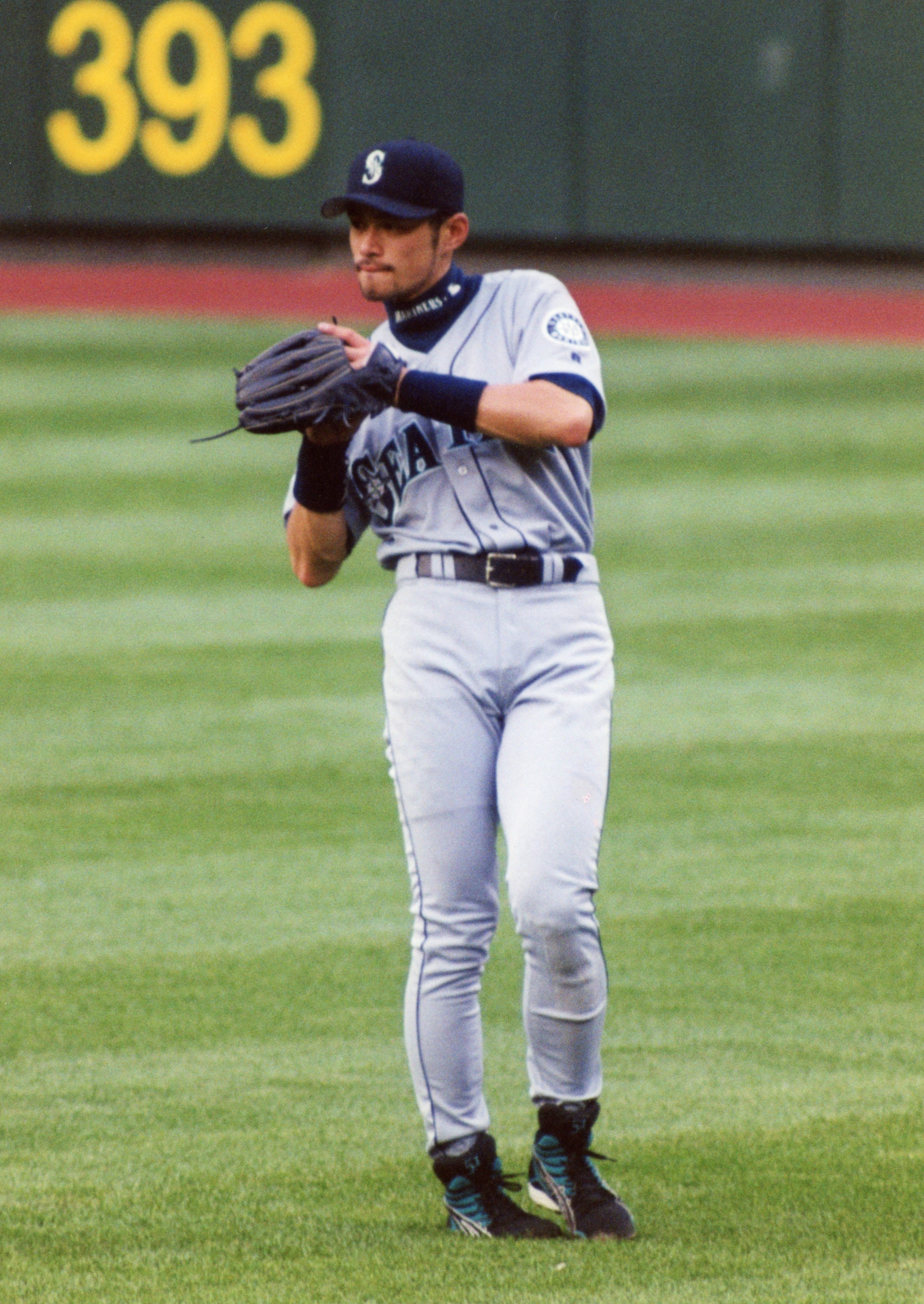 Suzuki, Ichiro