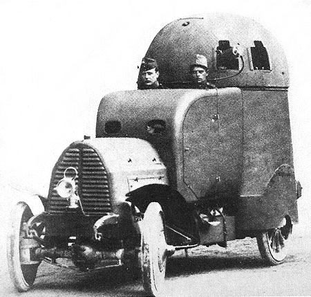 Daimler, Paul