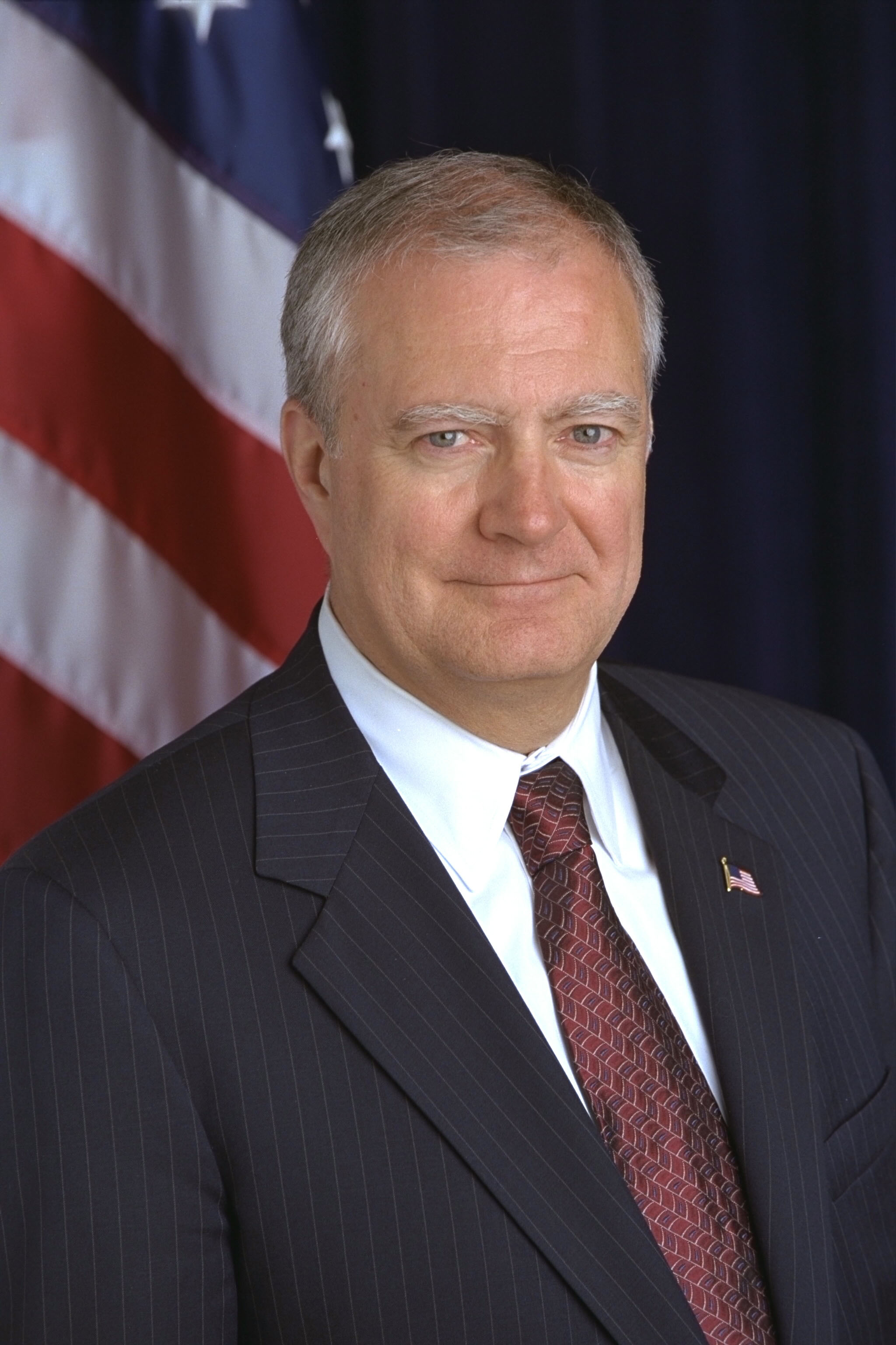 Marburger, John