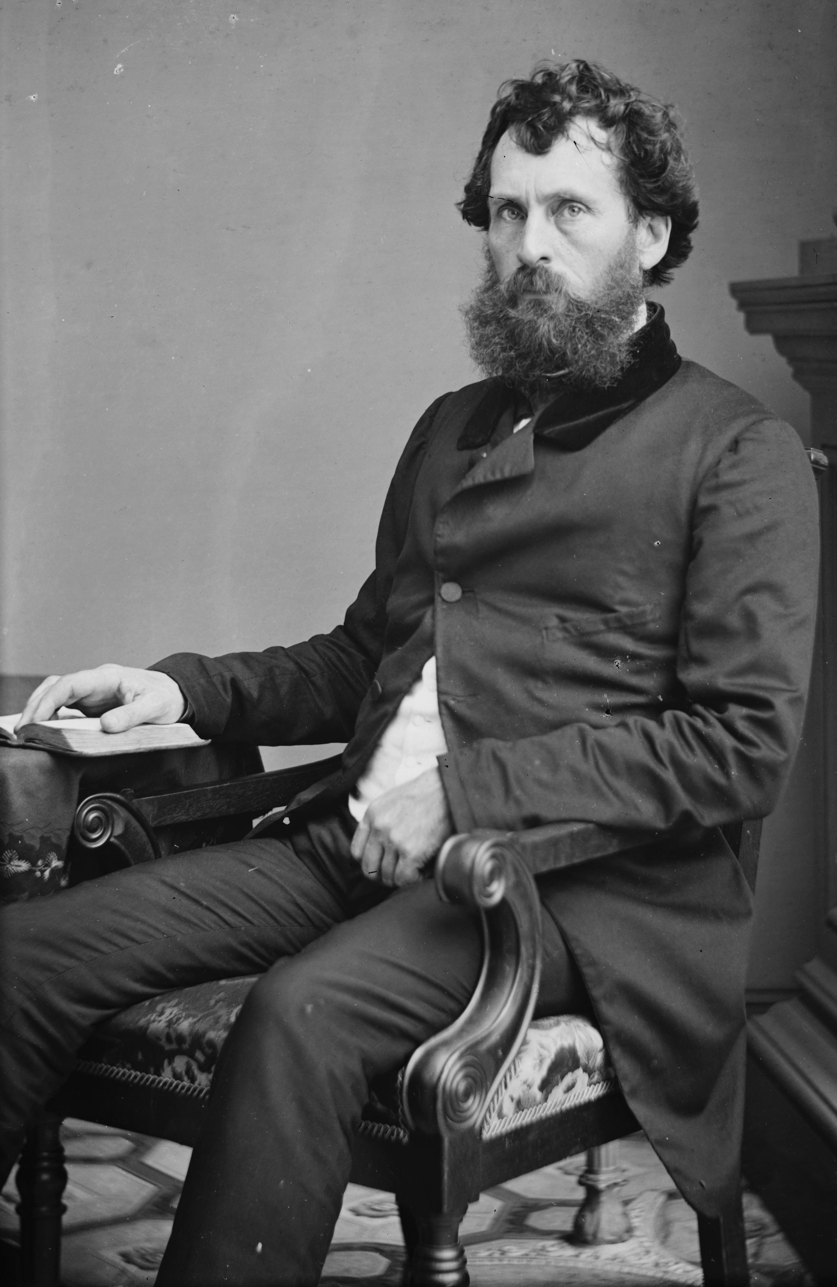 Bigelow, John