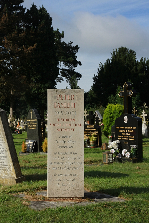 Laslett, Peter