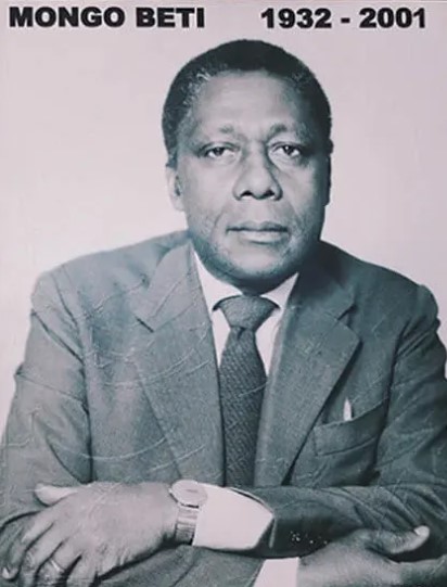 Mongo Beti