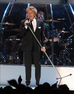 Stewart, Rod