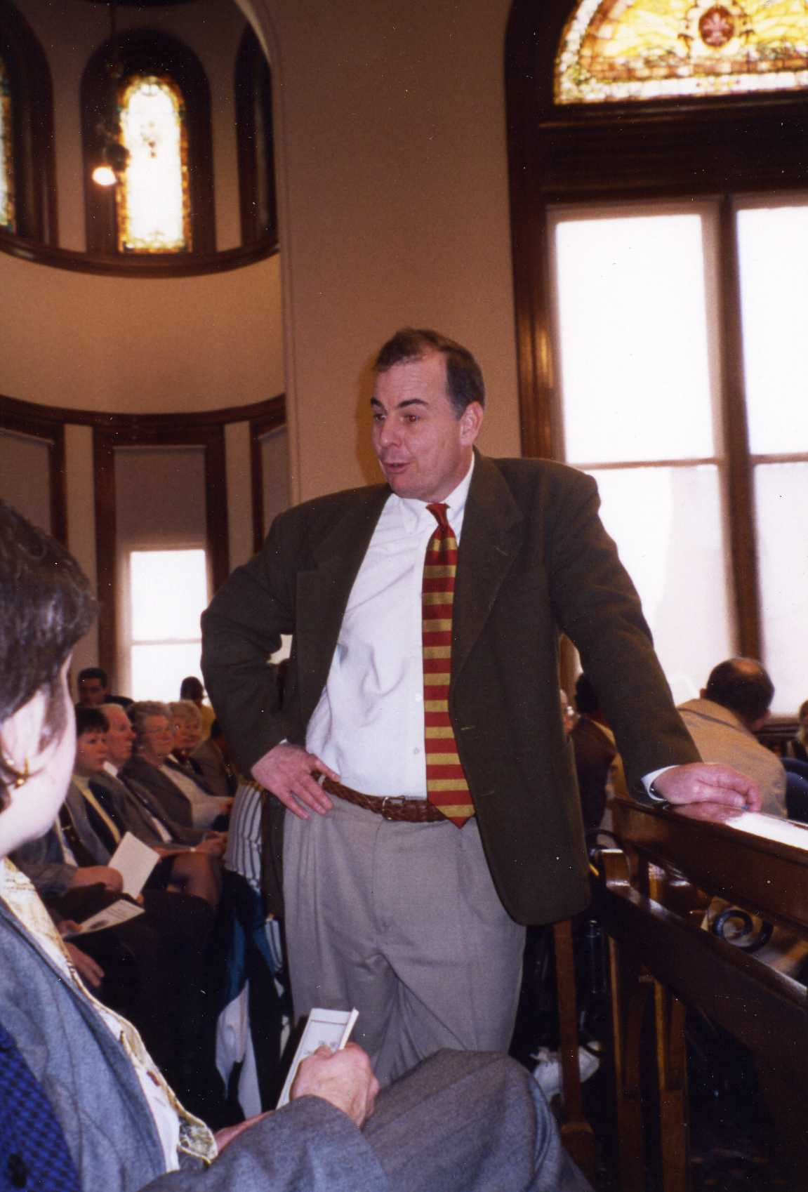 Sullivan, Paul