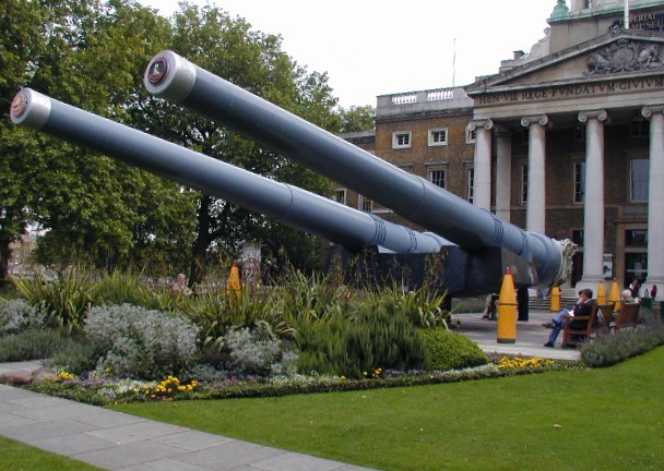 The Imperial War Museum