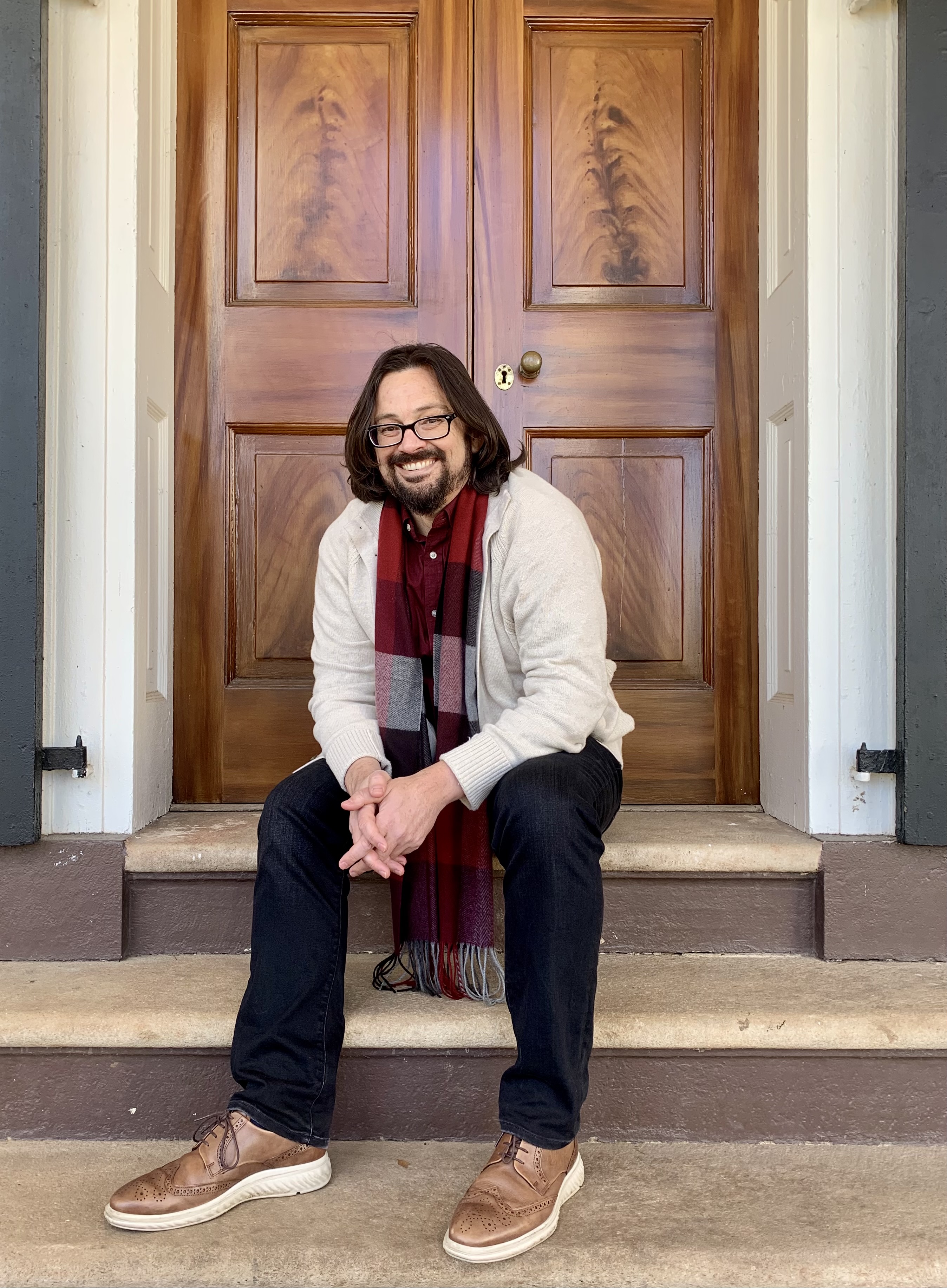 Smithers, Gregory D.