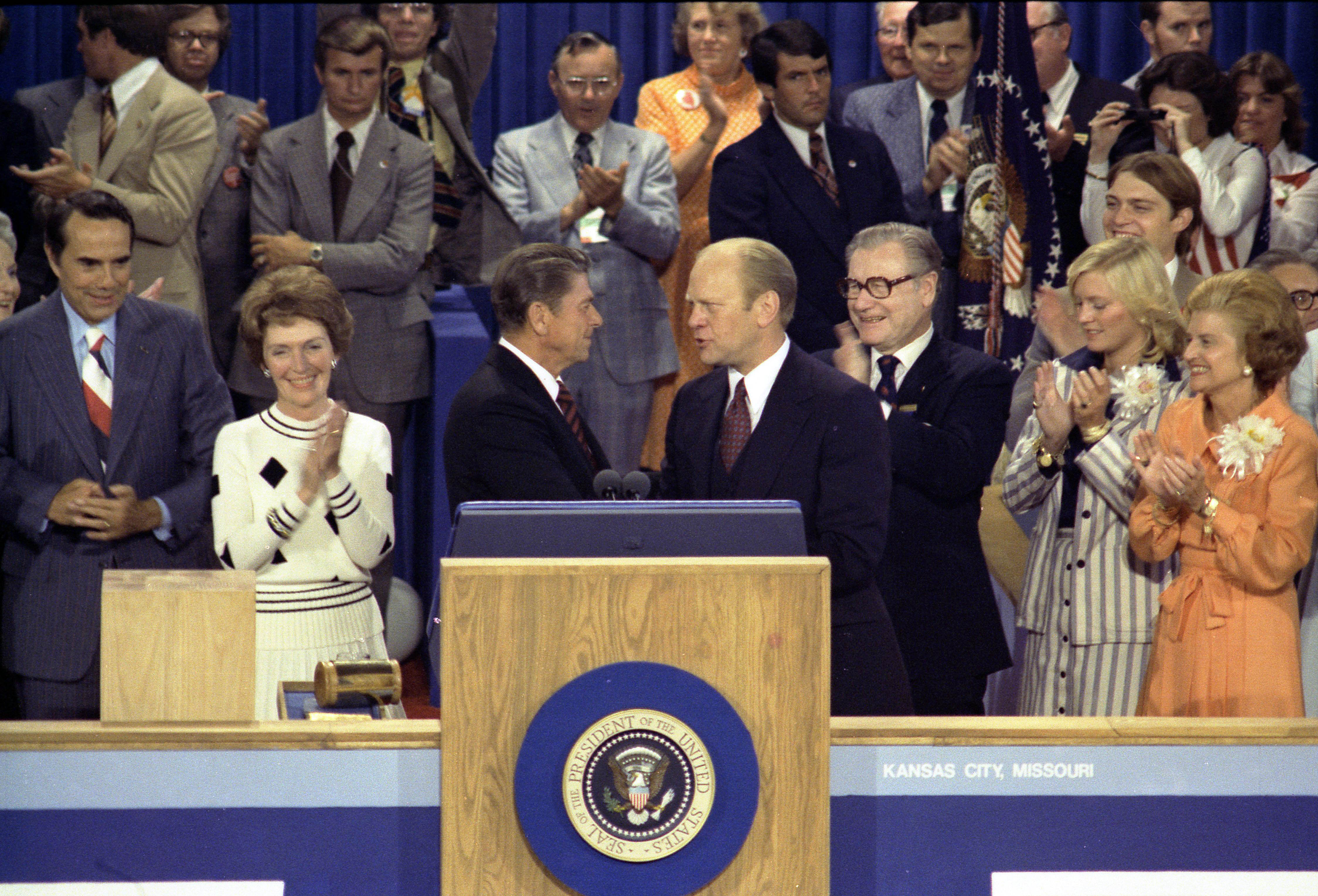 Reagan, Ronald