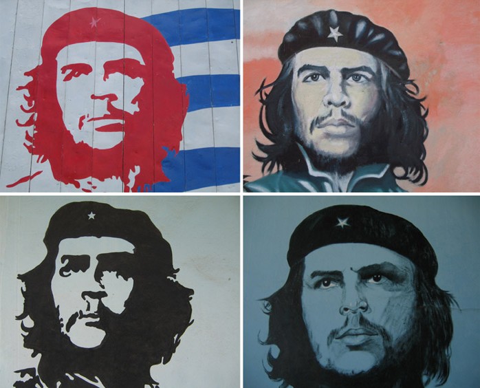 Ernesto Che Guevara