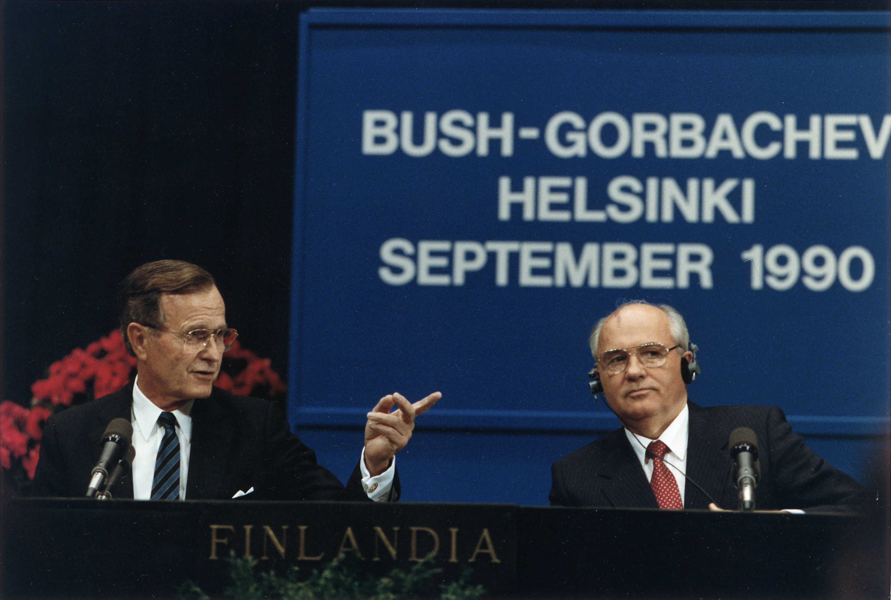 Bush, George H. W.