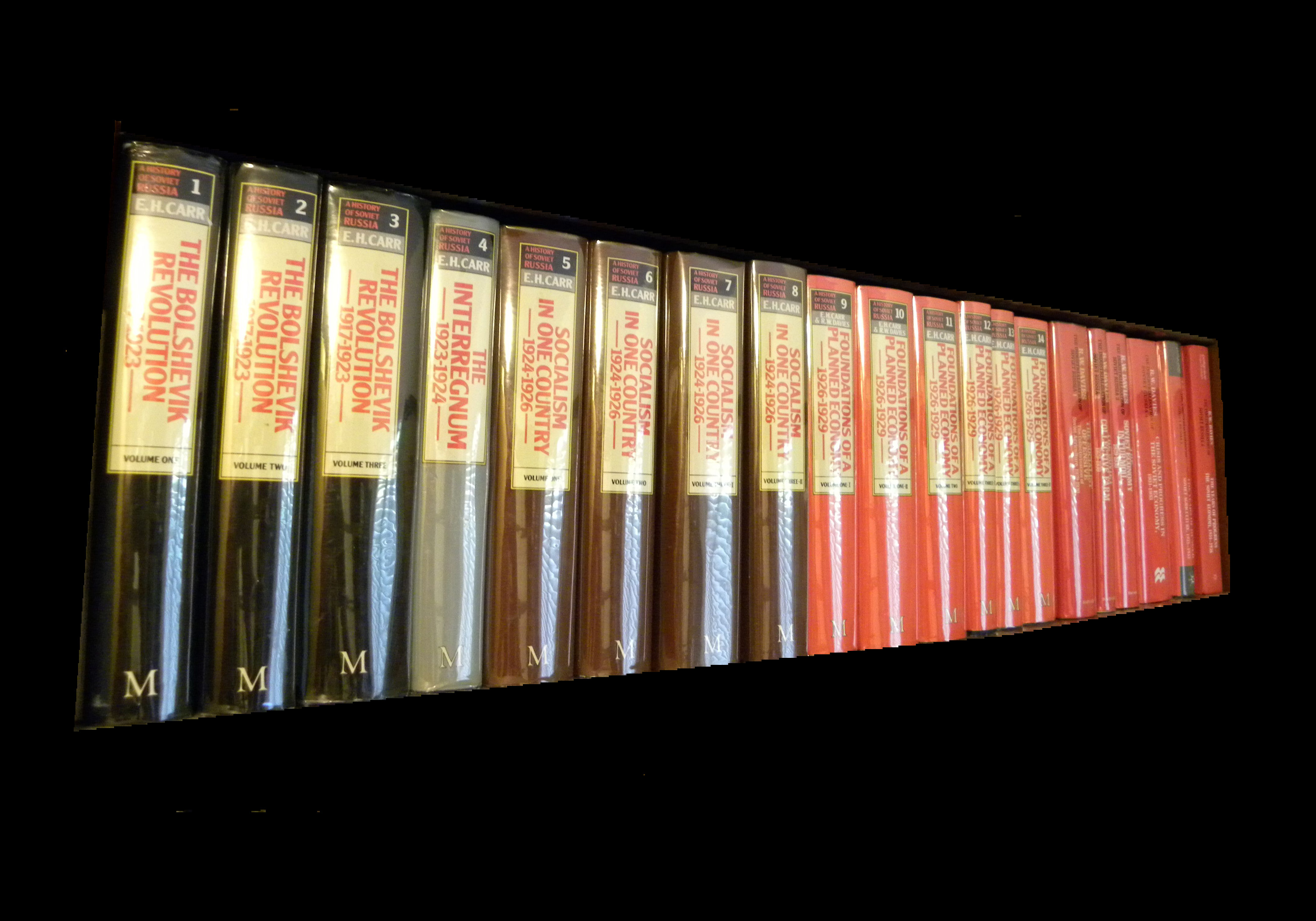 Carr, Edward Hallett