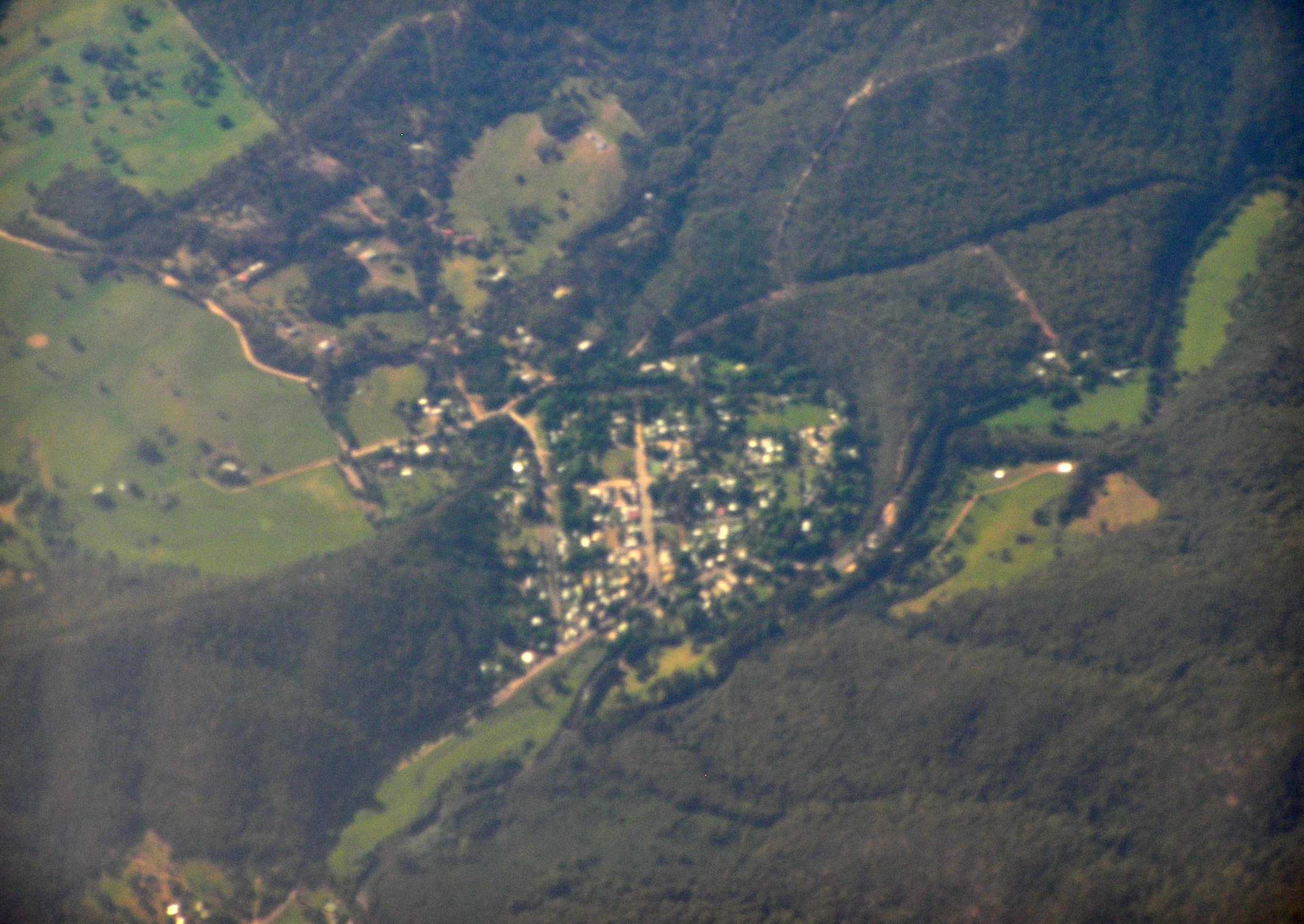 Jamieson, Victoria
