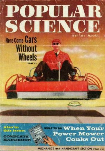 Popular Science Monthly