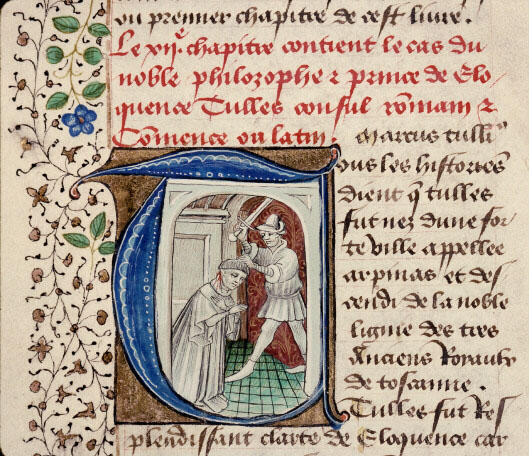 Cicero, Marcus Tullius