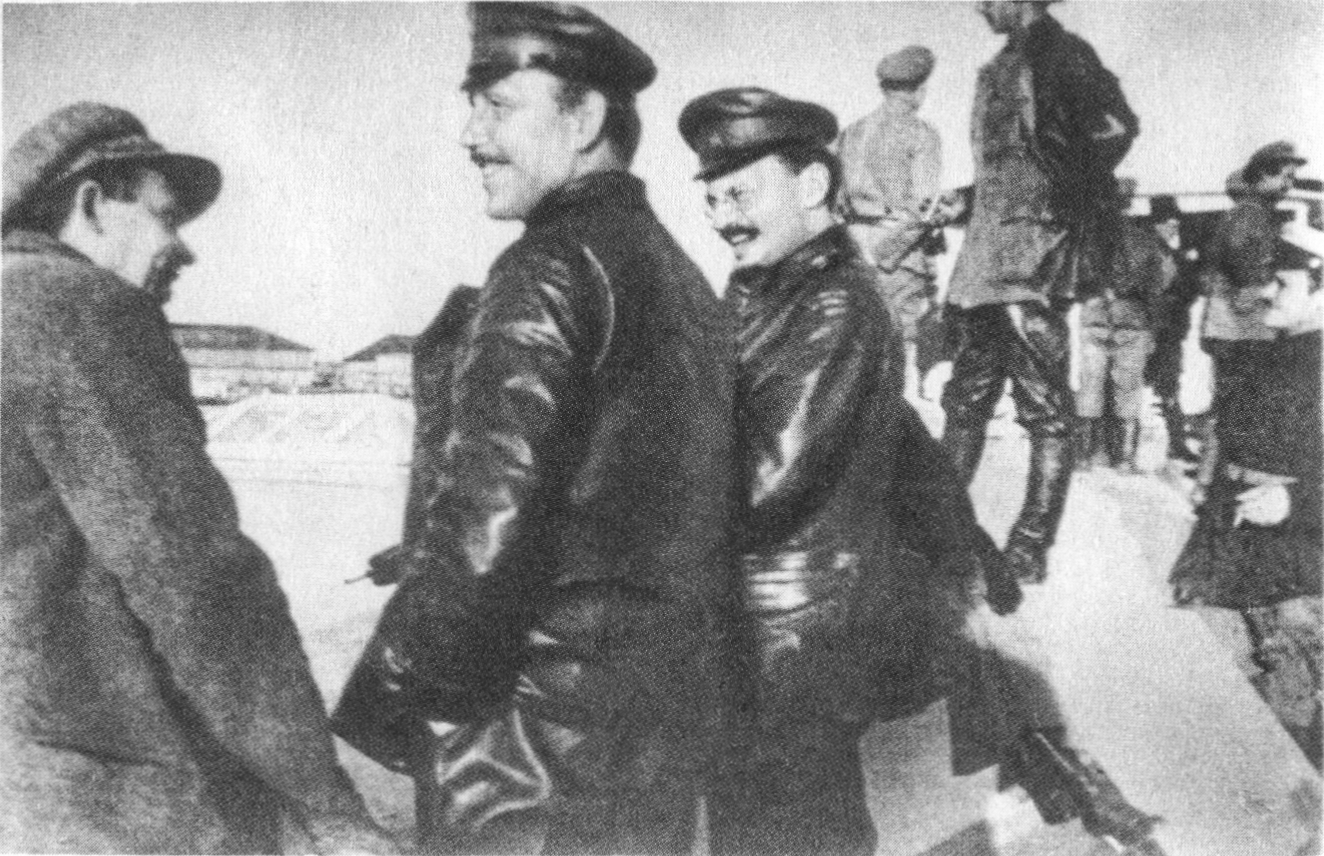 Trotsky, Leon