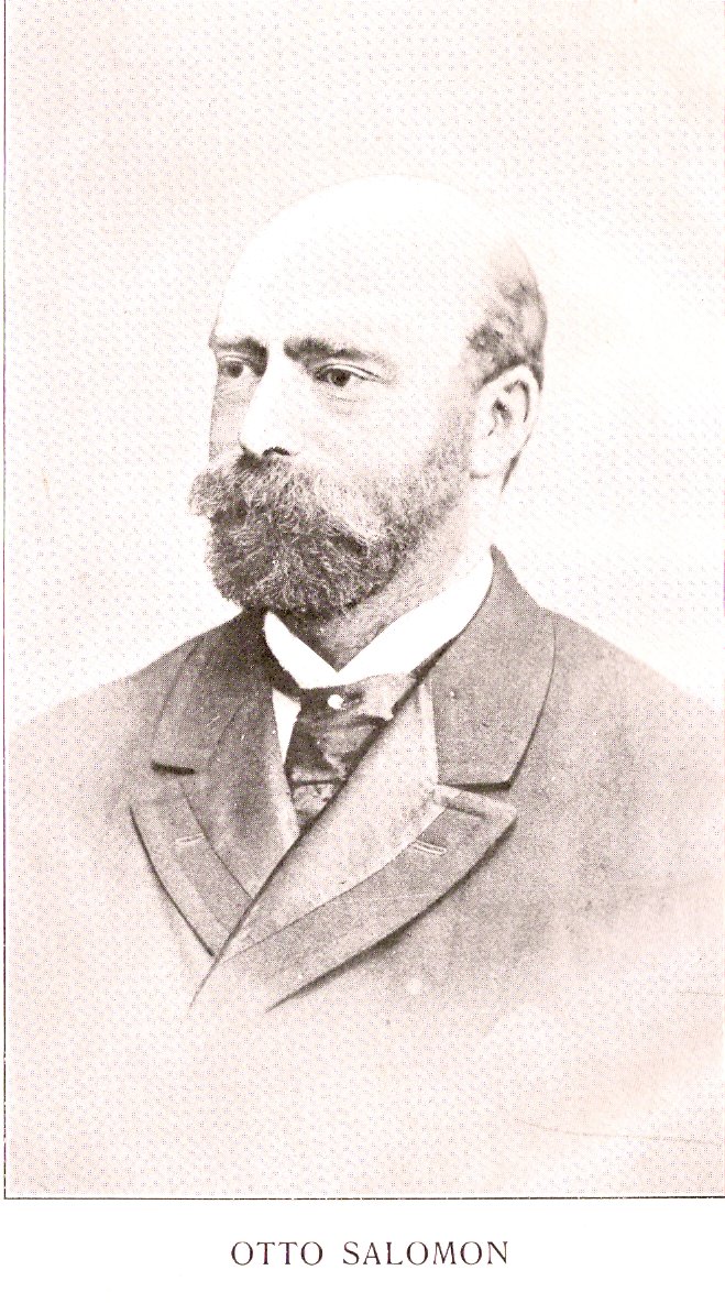 Salomon, Otto