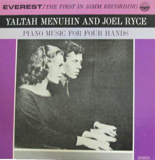 Ryce-Menuhin, Joel
