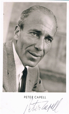 Capell, Peter