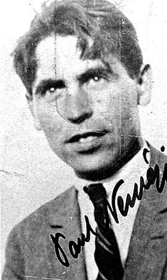 Nemenyi, Paul