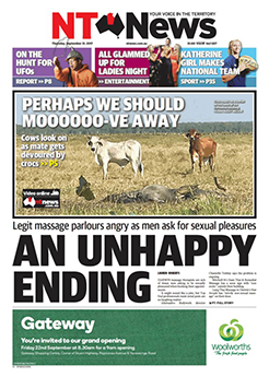 NT News