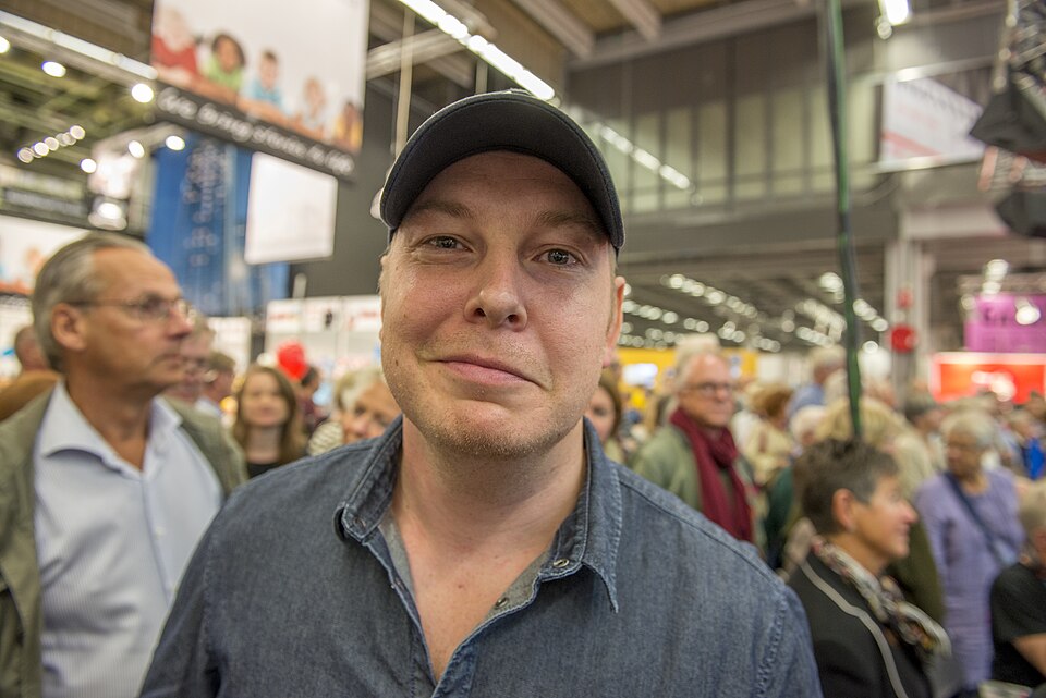 Backman, Fredrik