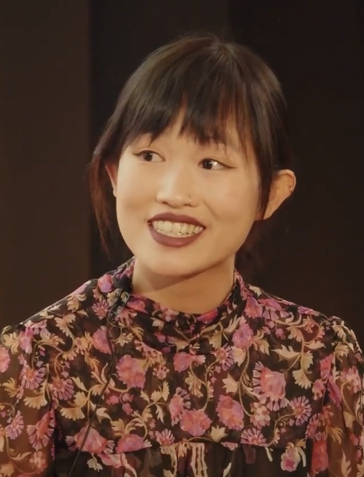Kuang, Rebecca F