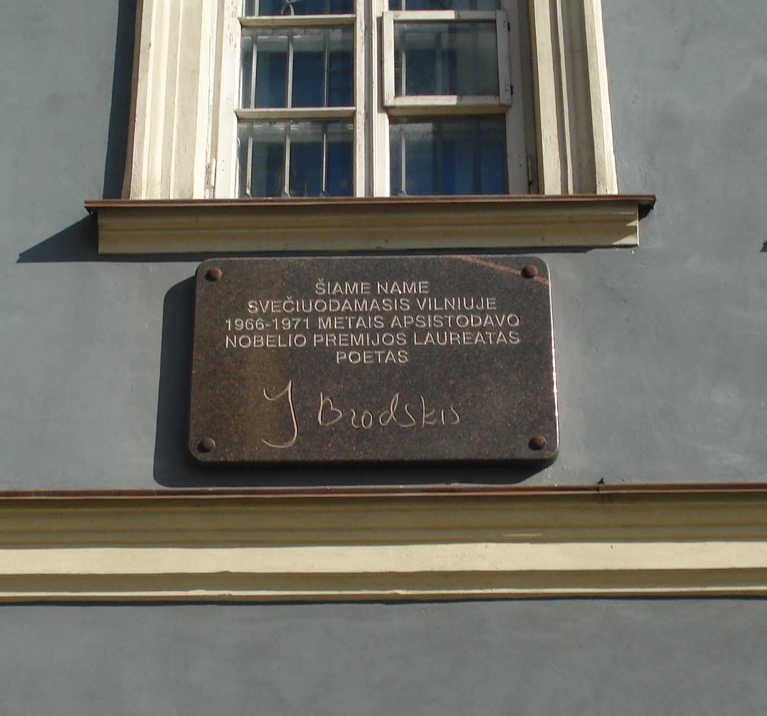 Brodsky, Joseph