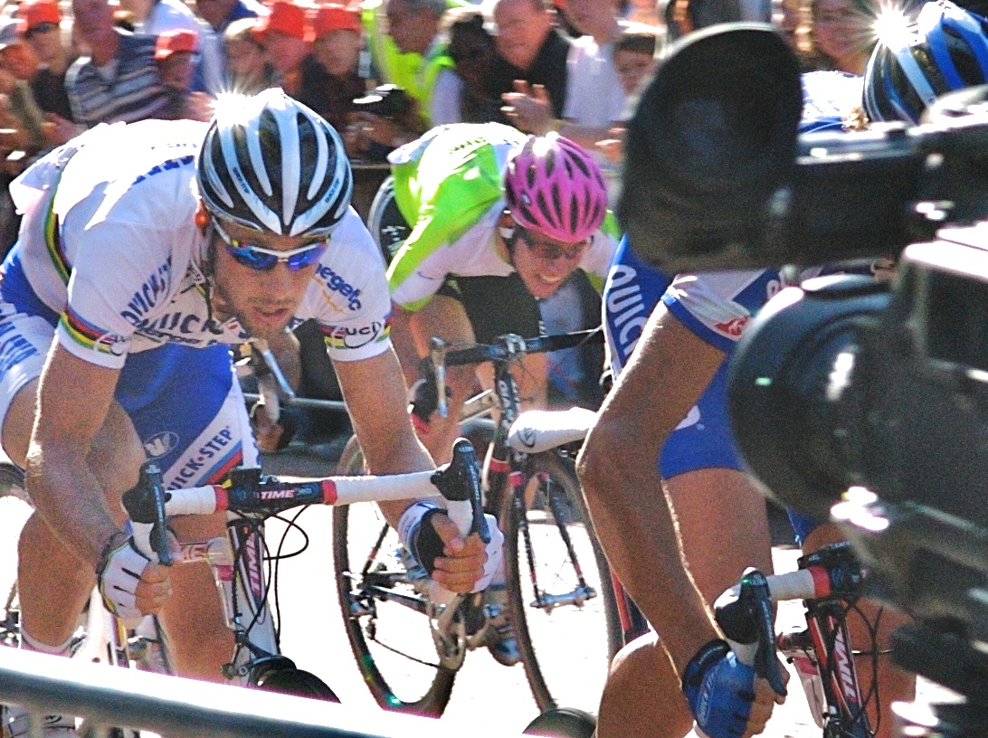 Cavendish, Mark