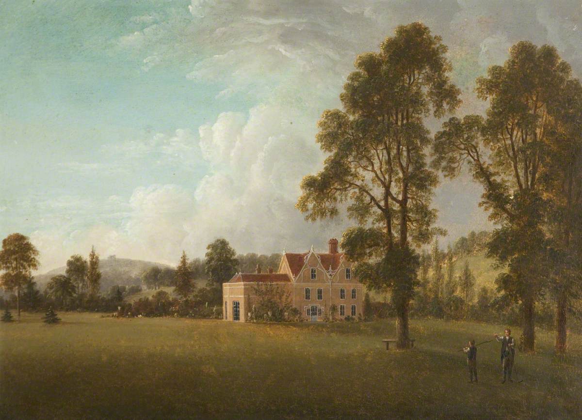 Martin Farquhar Tupper