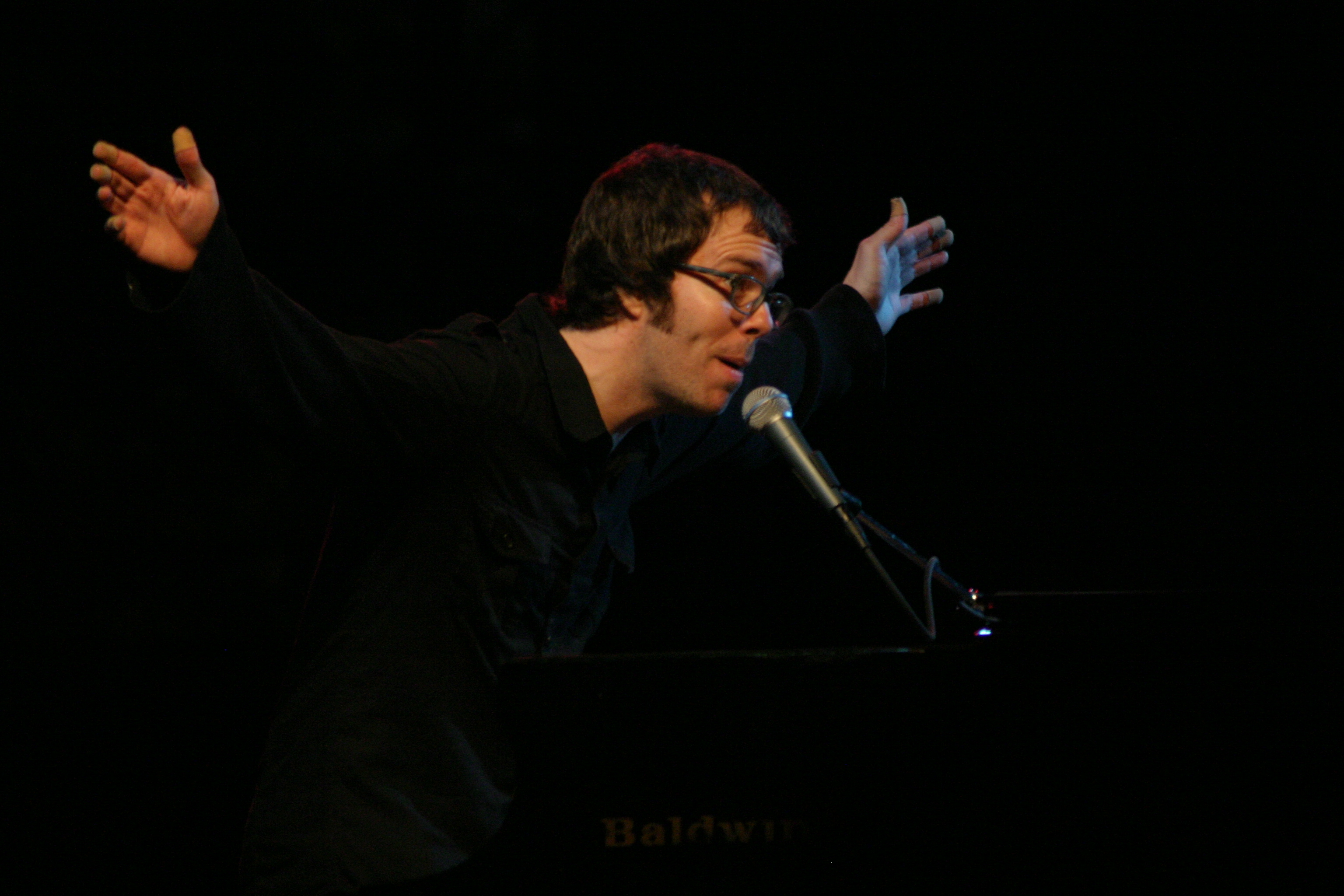 Folds, Ben