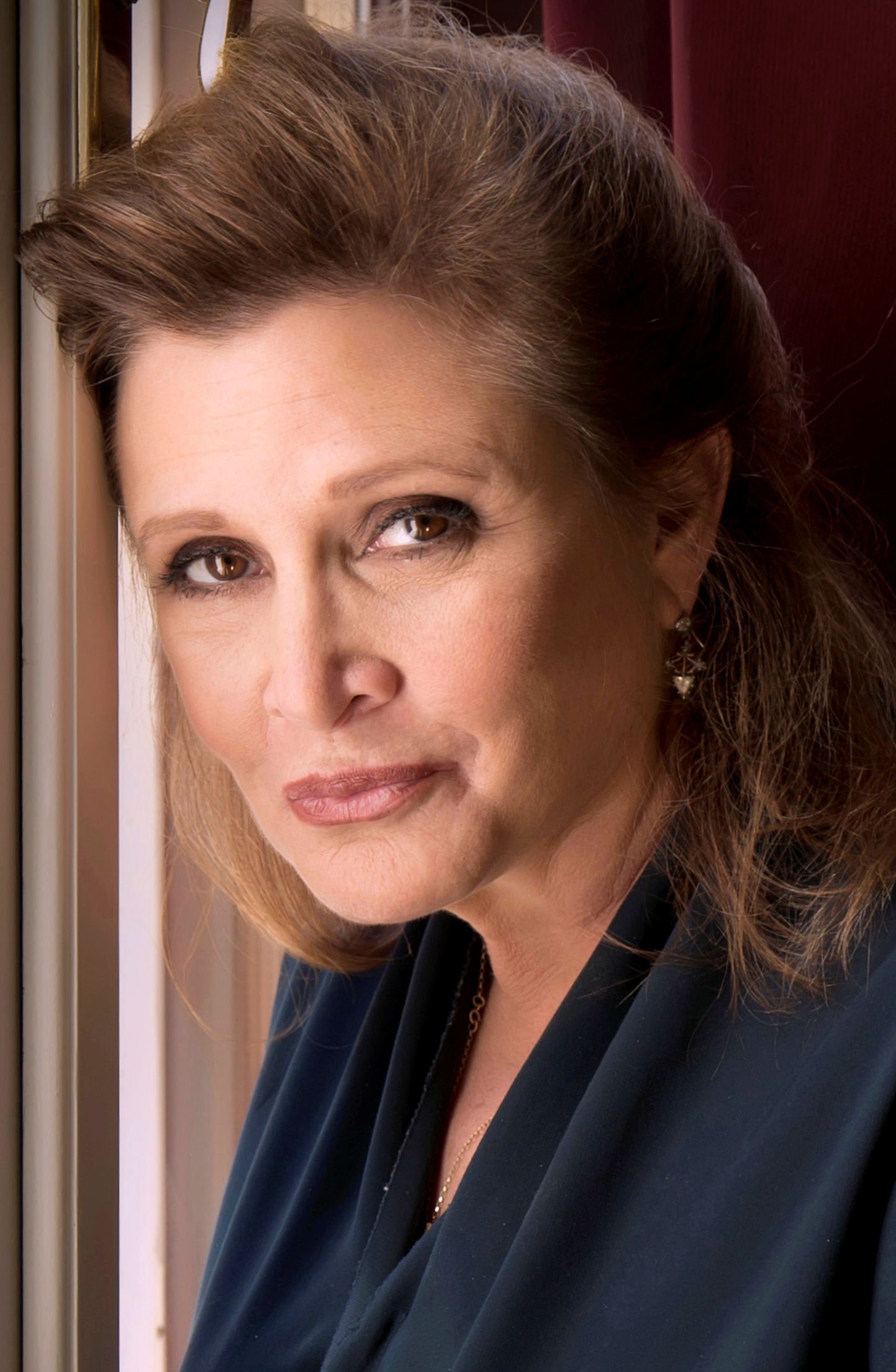 Fisher, Carrie