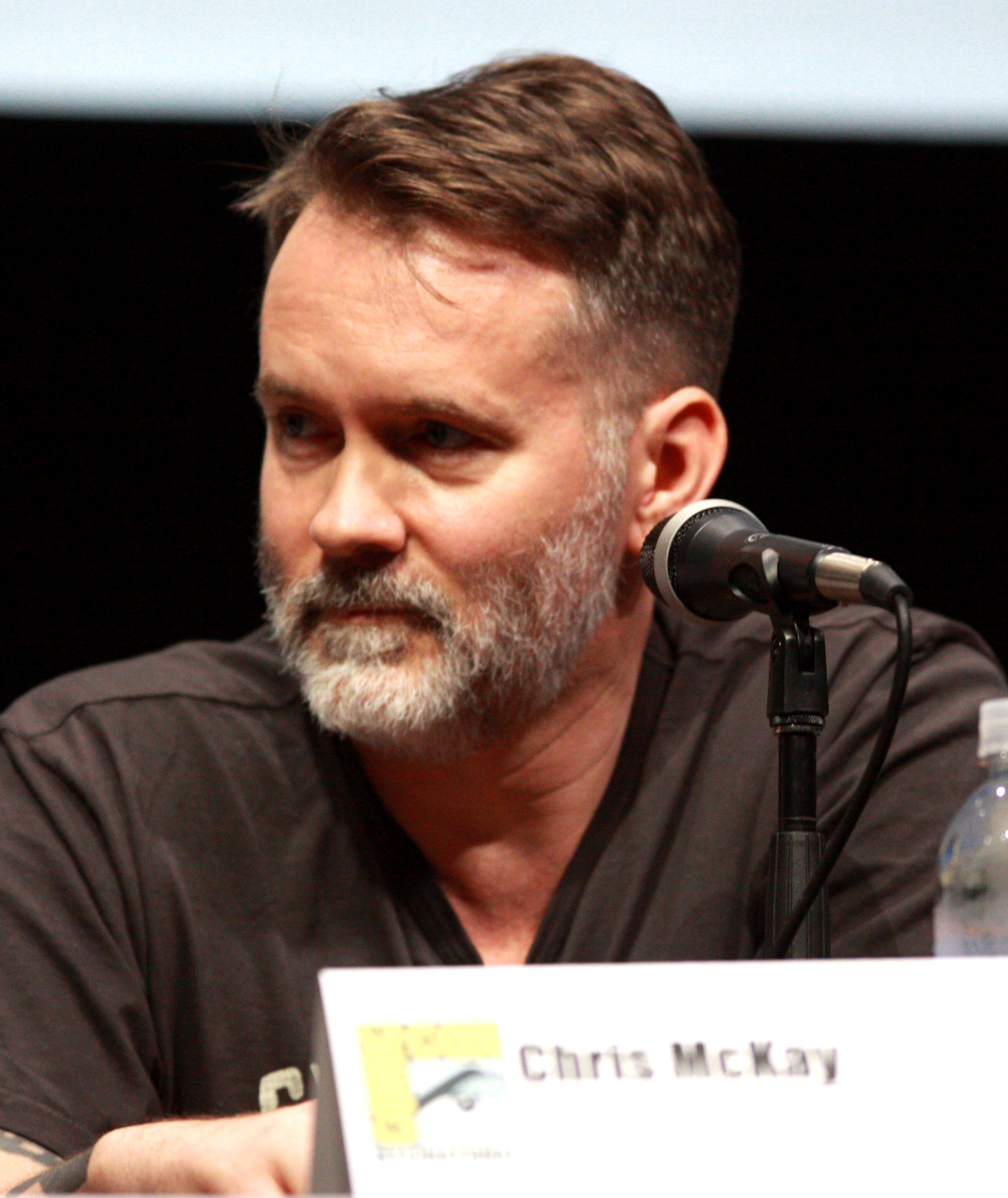McKay, Chris