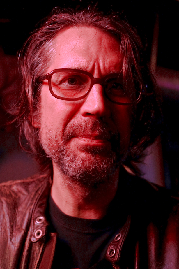 Barker, Paul
