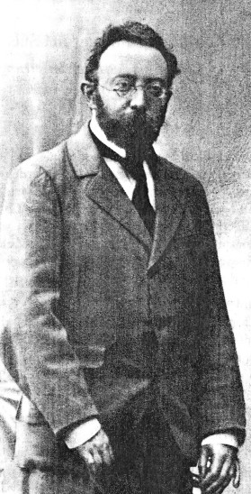 Lublinski, Samuel