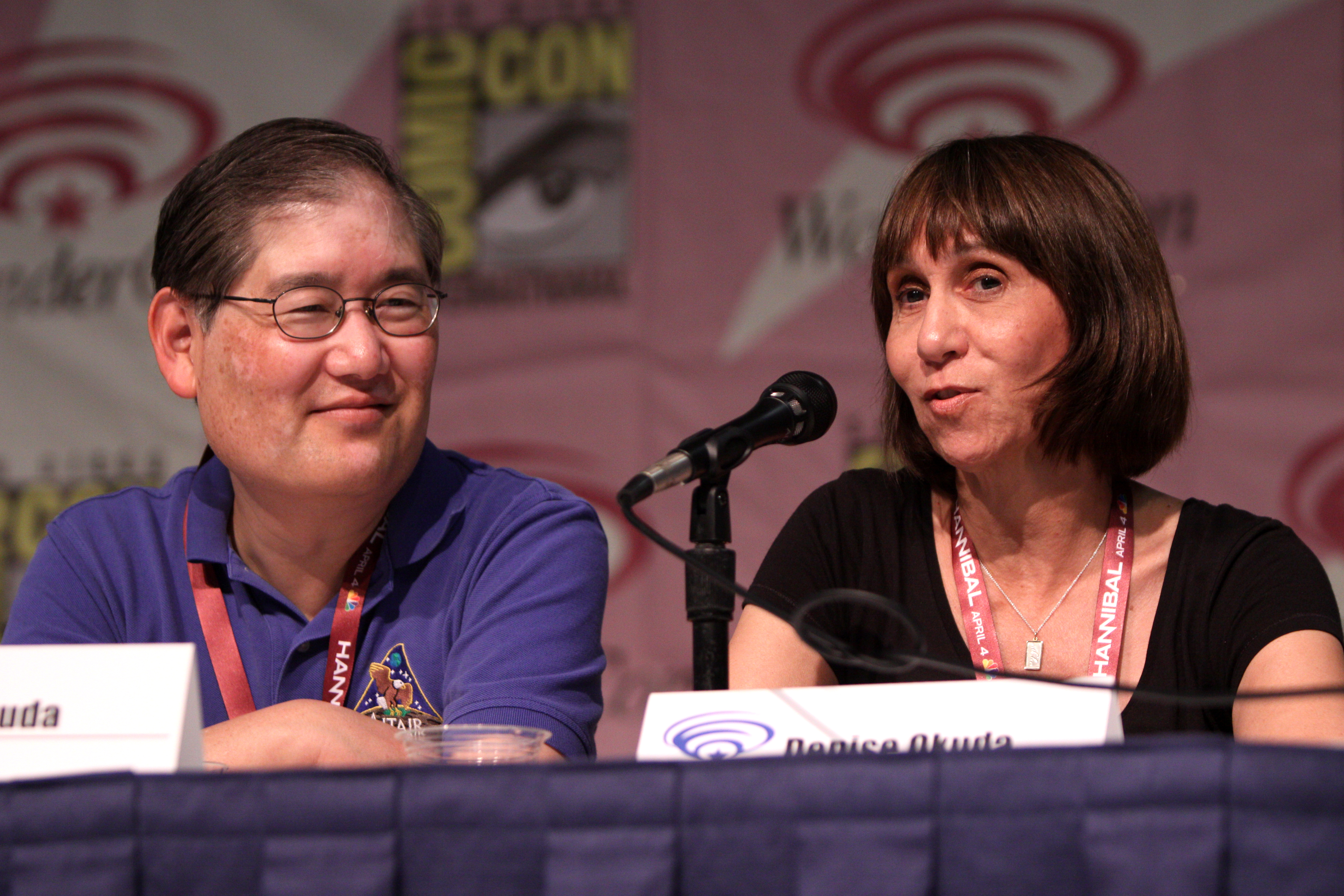 Okuda, Denise