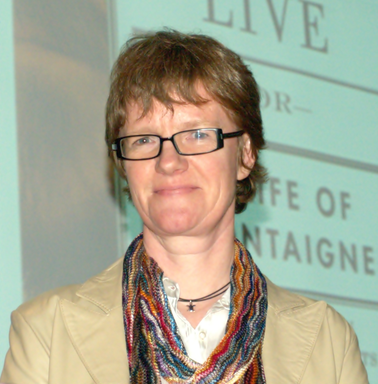 Bakewell, Sarah